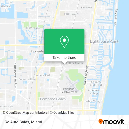 Rc Auto Sales map