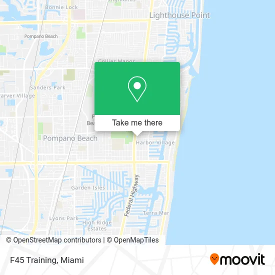 F45 Training map