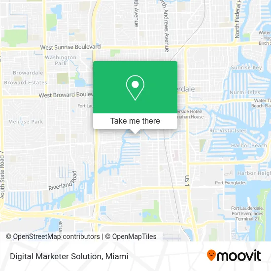 Digital Marketer Solution map