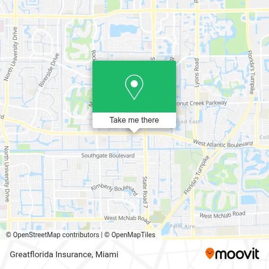 Greatflorida Insurance map