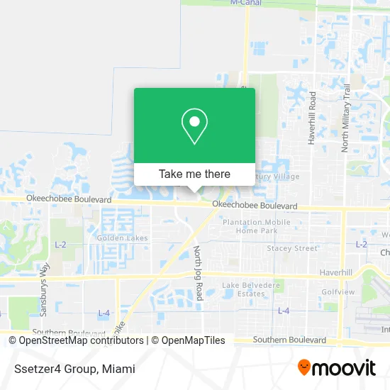 Ssetzer4 Group map