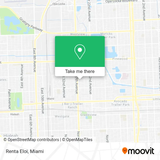 Renta Eloi map
