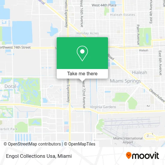 Engol Collections Usa map