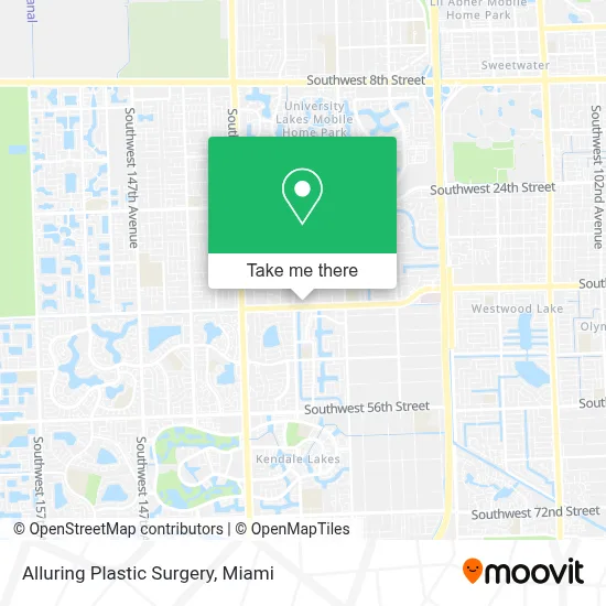 Alluring Plastic Surgery map