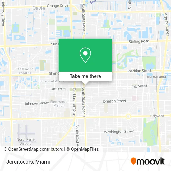 Jorgitocars map