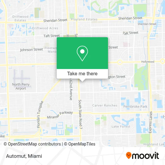 Automut map