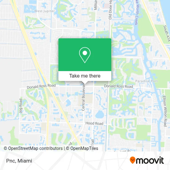 Pnc map