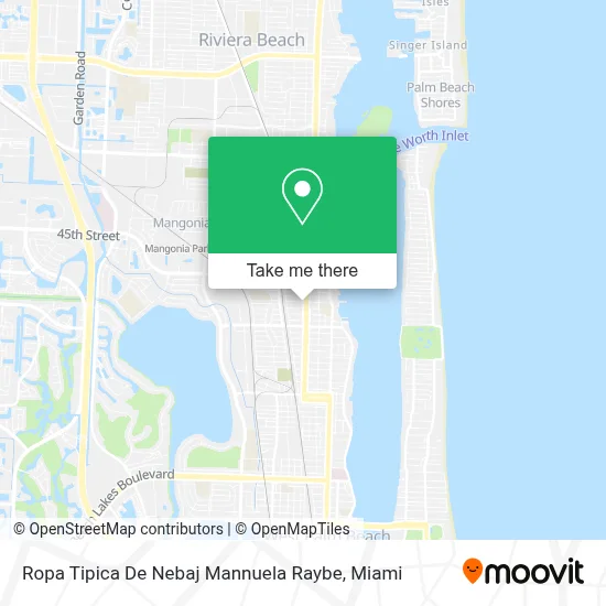 Ropa Tipica De Nebaj Mannuela Raybe map