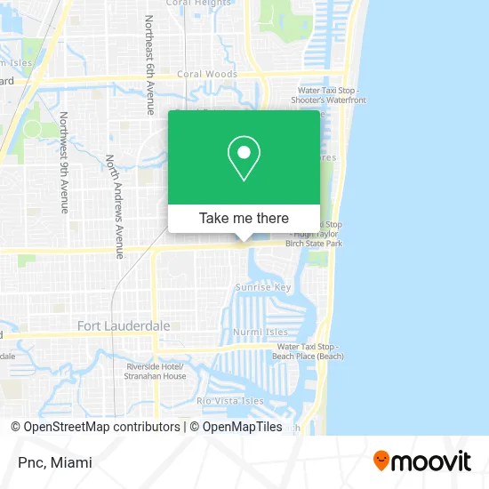 Pnc map