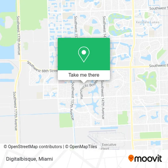 Digitalbisque map