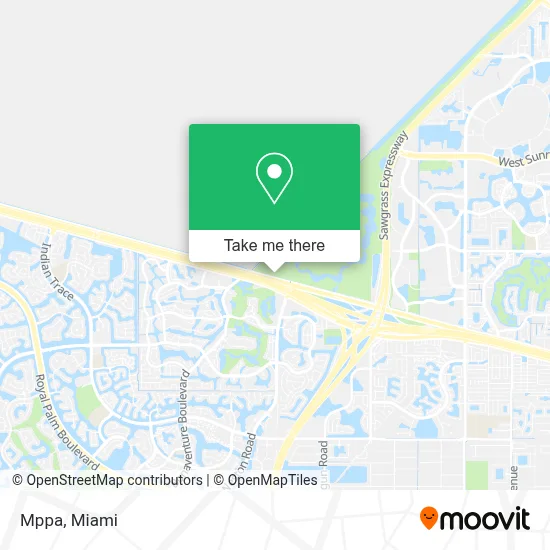 Mppa map