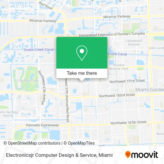 Electronicsjr Computer Design & Service map