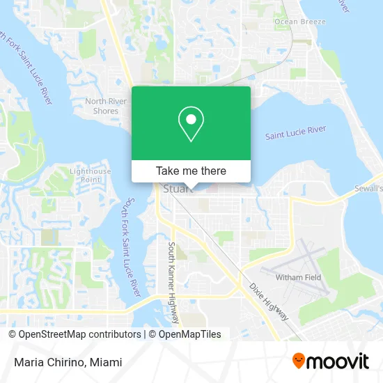 Maria Chirino map