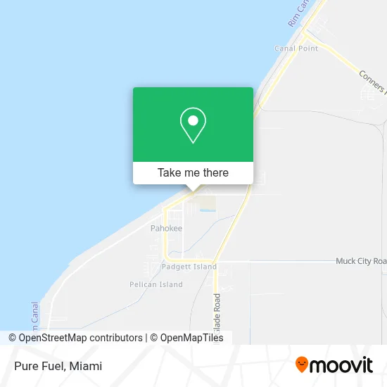 Pure Fuel map