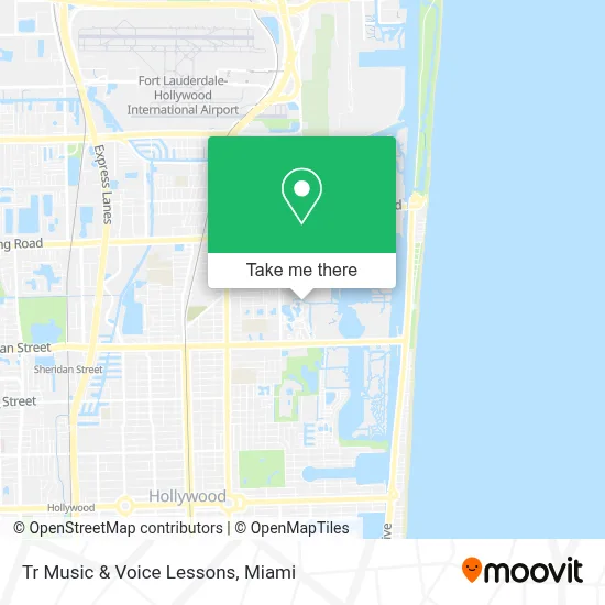Tr Music & Voice Lessons map