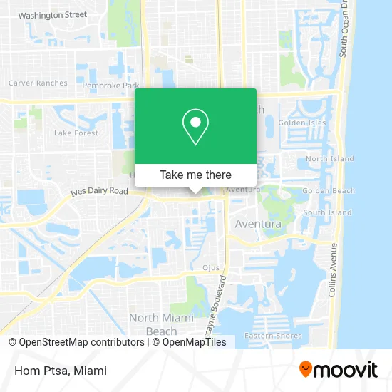 Hom Ptsa map