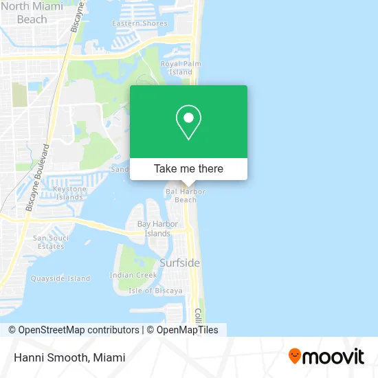 Hanni Smooth map