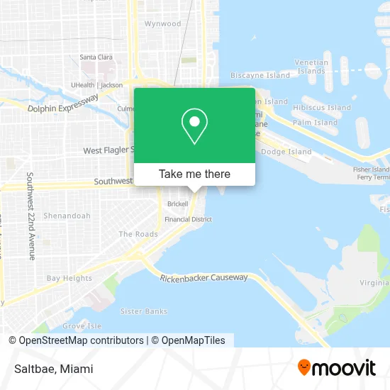 Saltbae map