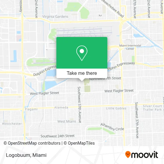 Logobuum map