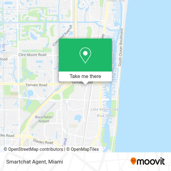 Smartchat Agent map
