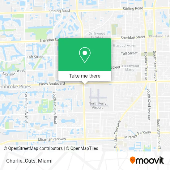 Charlie_Cuts map