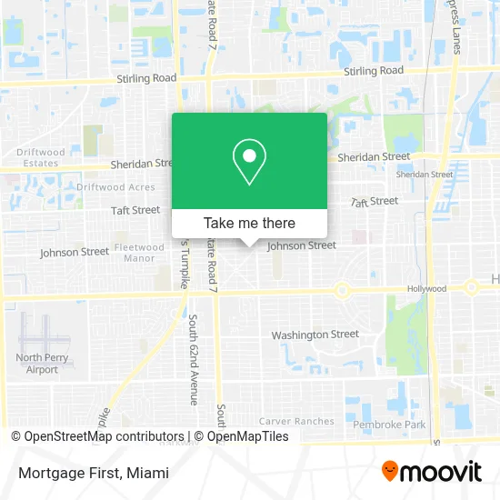 Mortgage First map