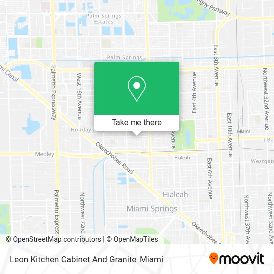 Leon Kitchen Cabinet And Granite map