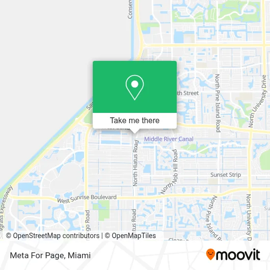 Meta For Page map