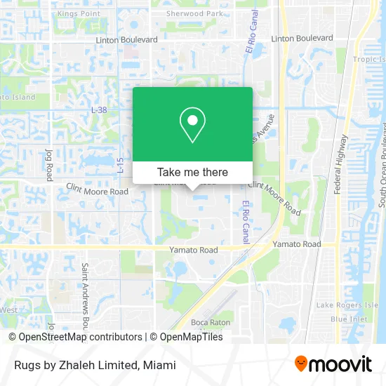 Rugs by Zhaleh Limited map