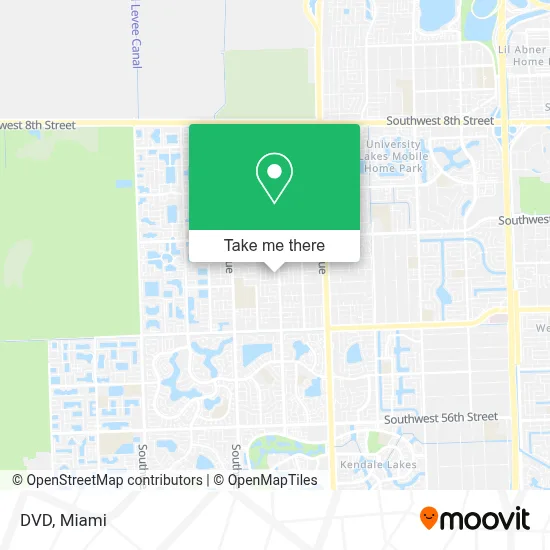 Dvd map