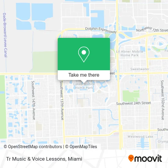 Tr Music & Voice Lessons map