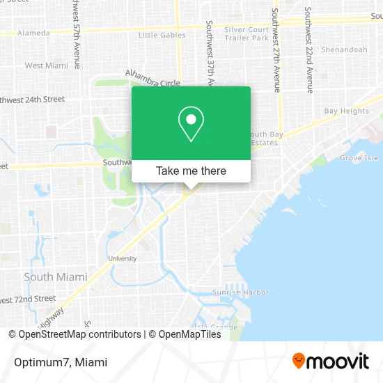 Optimum7 map