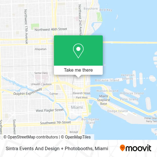 Sintra Events And Design + Photobooths map
