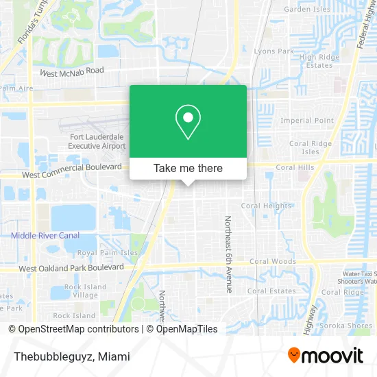 Thebubbleguyz map