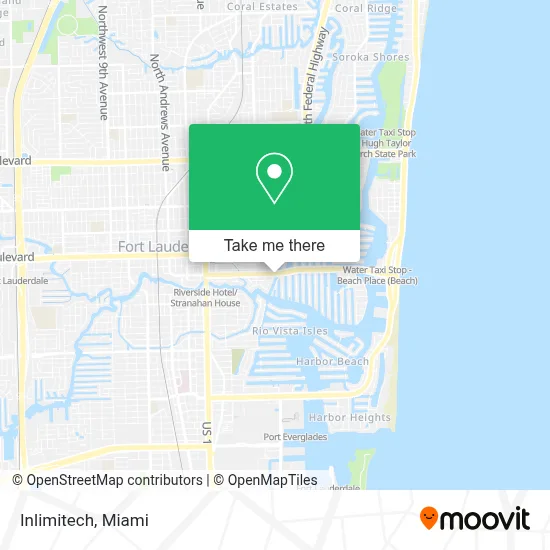 Inlimitech map