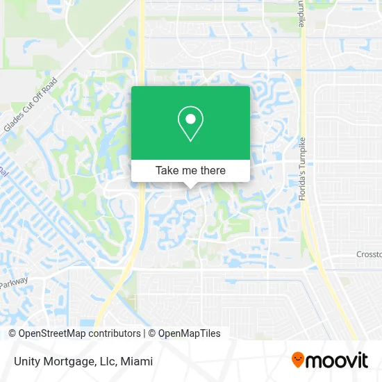 Unity Mortgage, Llc map