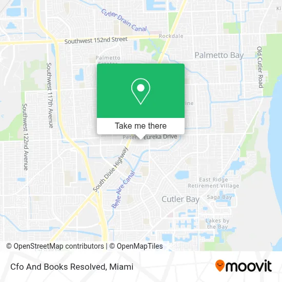 Cfo And Books Resolved map