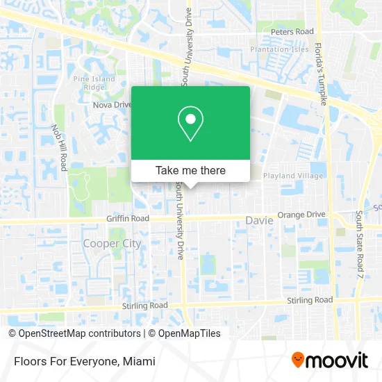 Floors For Everyone map