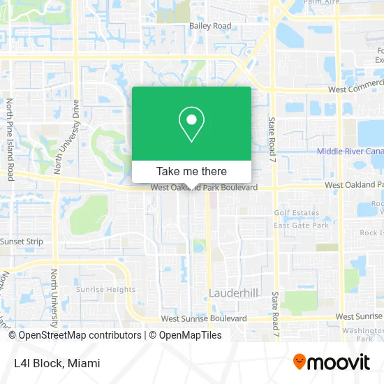 L4l Block map