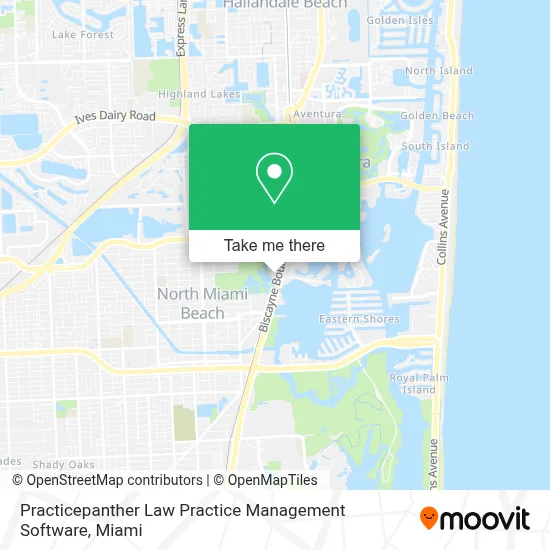 Practicepanther Law Practice Management Software map