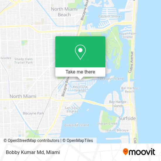 Bobby Kumar Md map