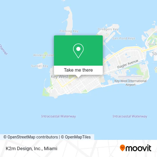 K2m Design, Inc. map