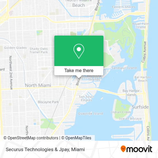 Securus Technologies & Jpay map