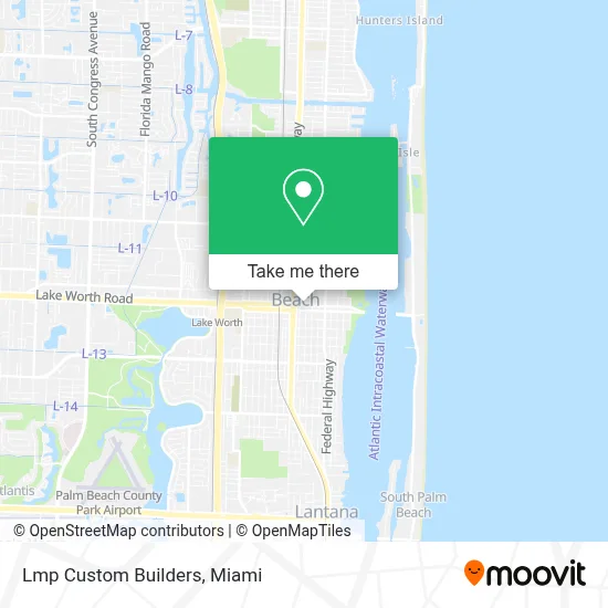 Lmp Custom Builders map