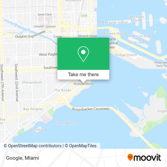 Google map