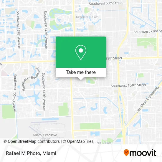 Rafael M Photo map