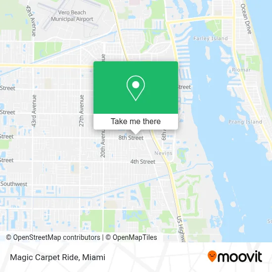 Magic Carpet Ride map