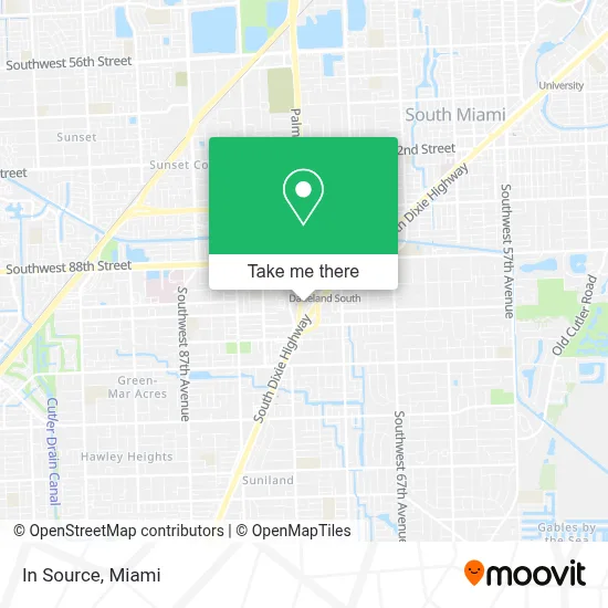 In Source map