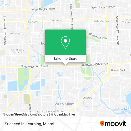 Succeed In Learning map