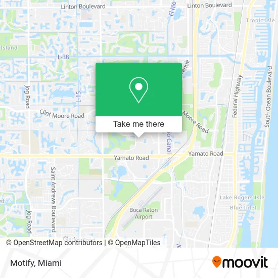 Motify map